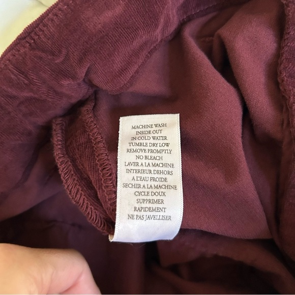 Frank & Eileen Kinsale pants red 6 - Picture 15 of 15